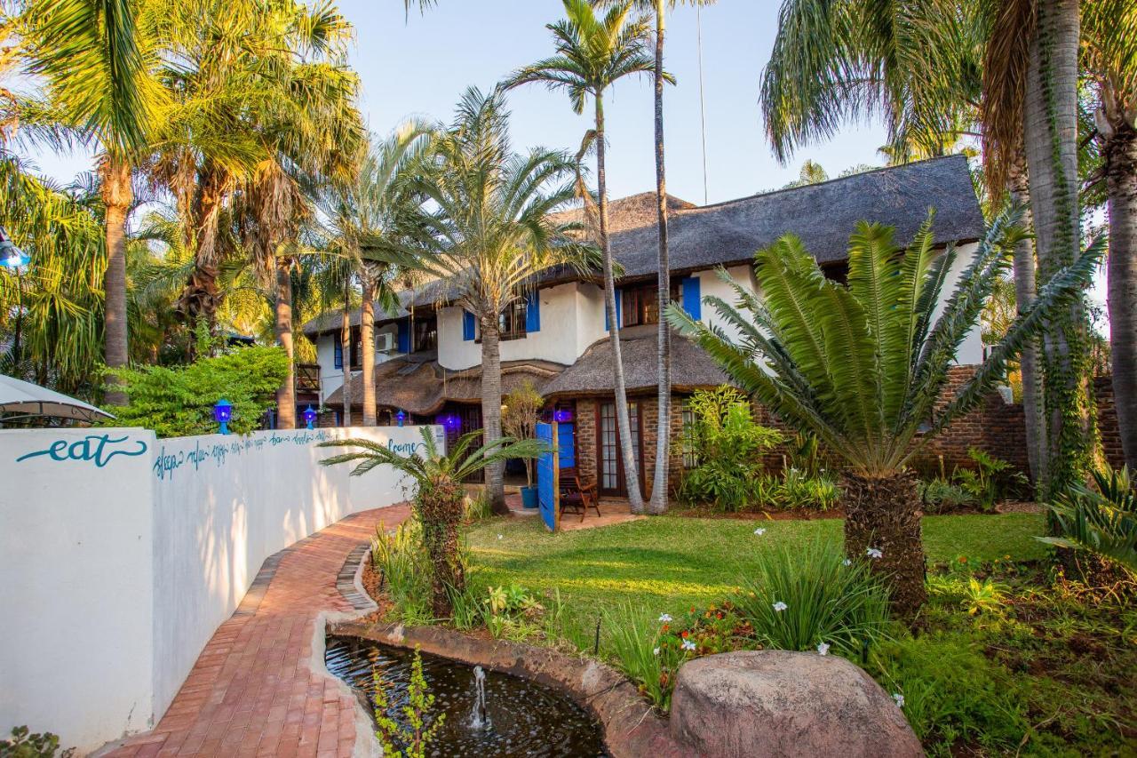 The Villa Manor & Spa 벨라벨라 외부 사진
