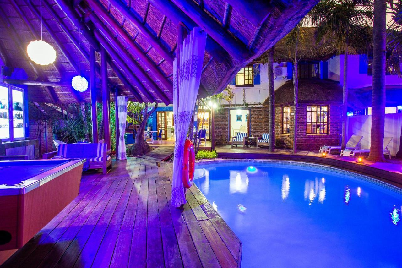 The Villa Manor & Spa 벨라벨라 외부 사진
