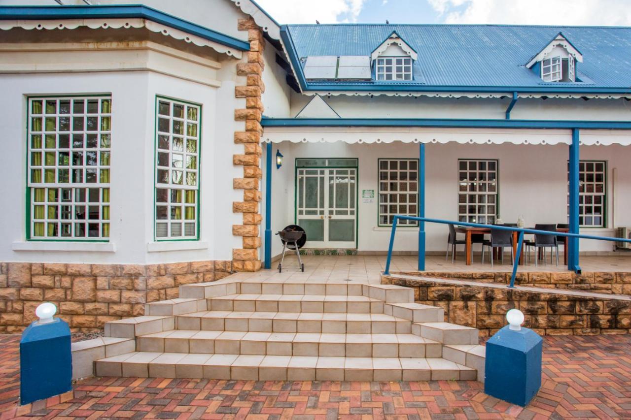 The Villa Manor & Spa 벨라벨라 외부 사진