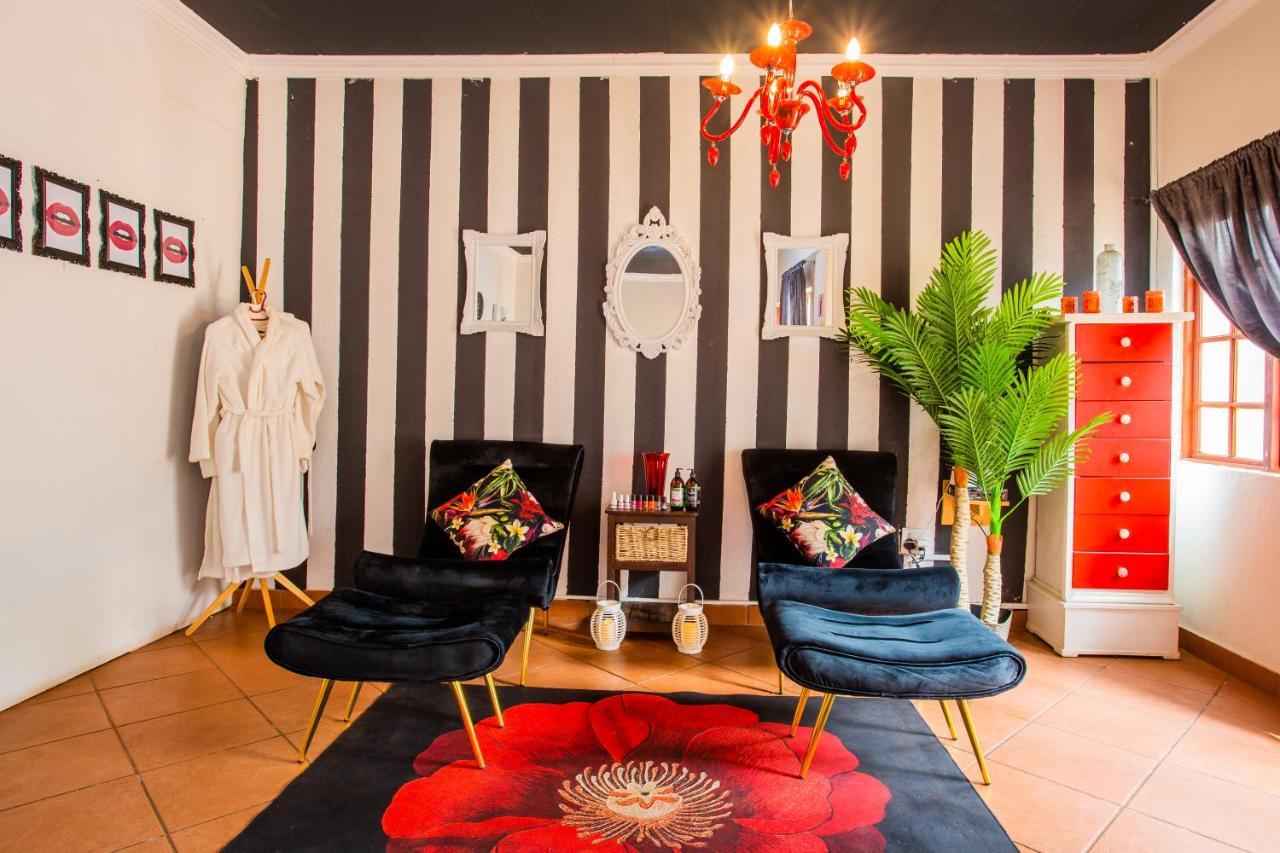 The Villa Manor & Spa 벨라벨라 외부 사진