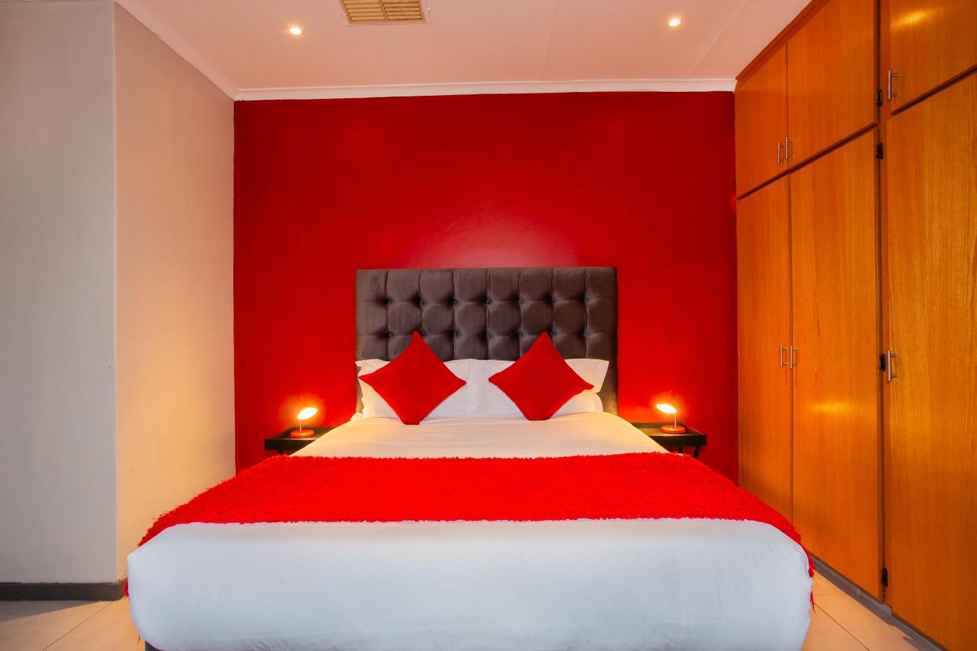 The Villa Manor & Spa 벨라벨라 외부 사진