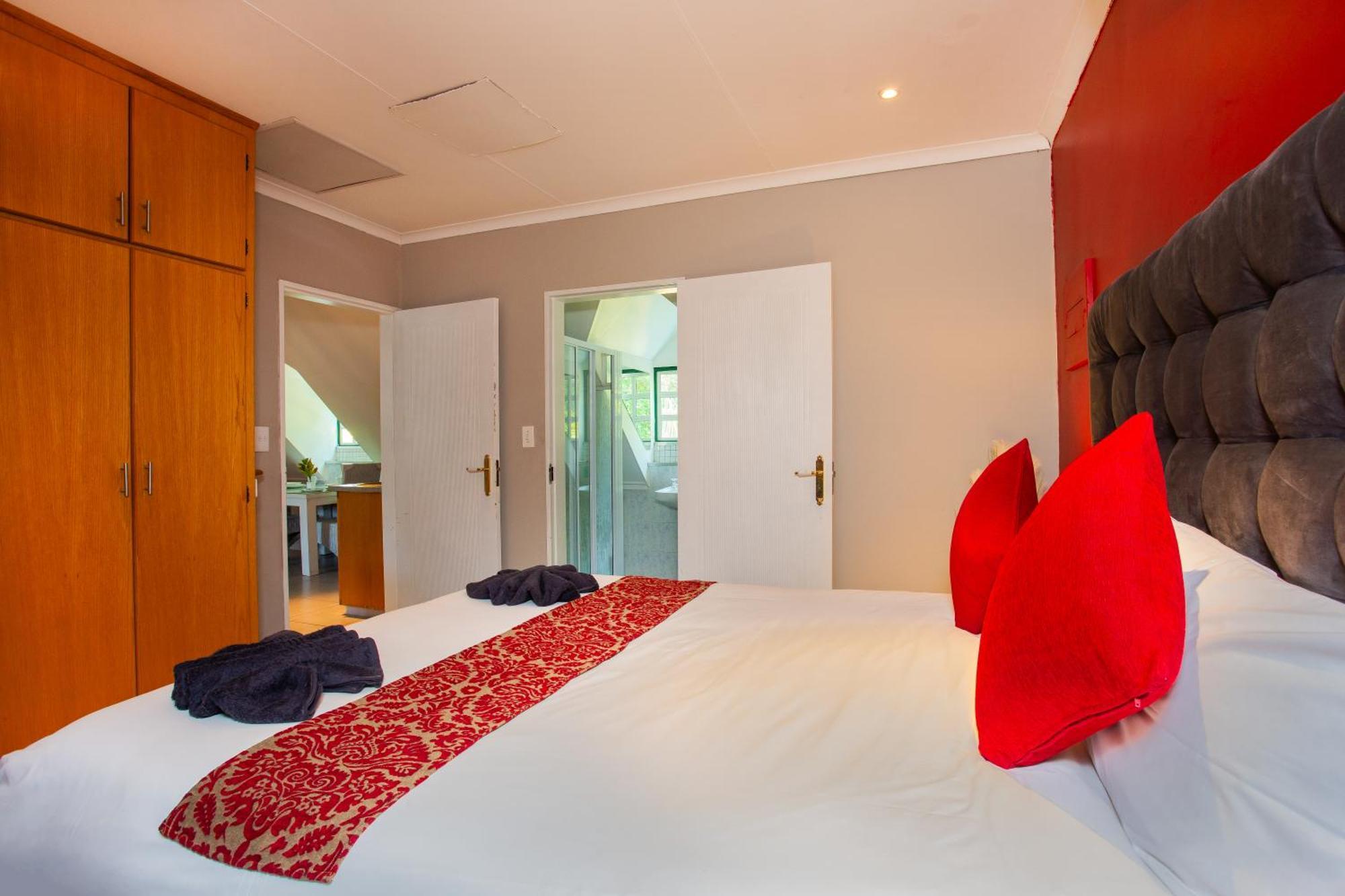 The Villa Manor & Spa 벨라벨라 외부 사진