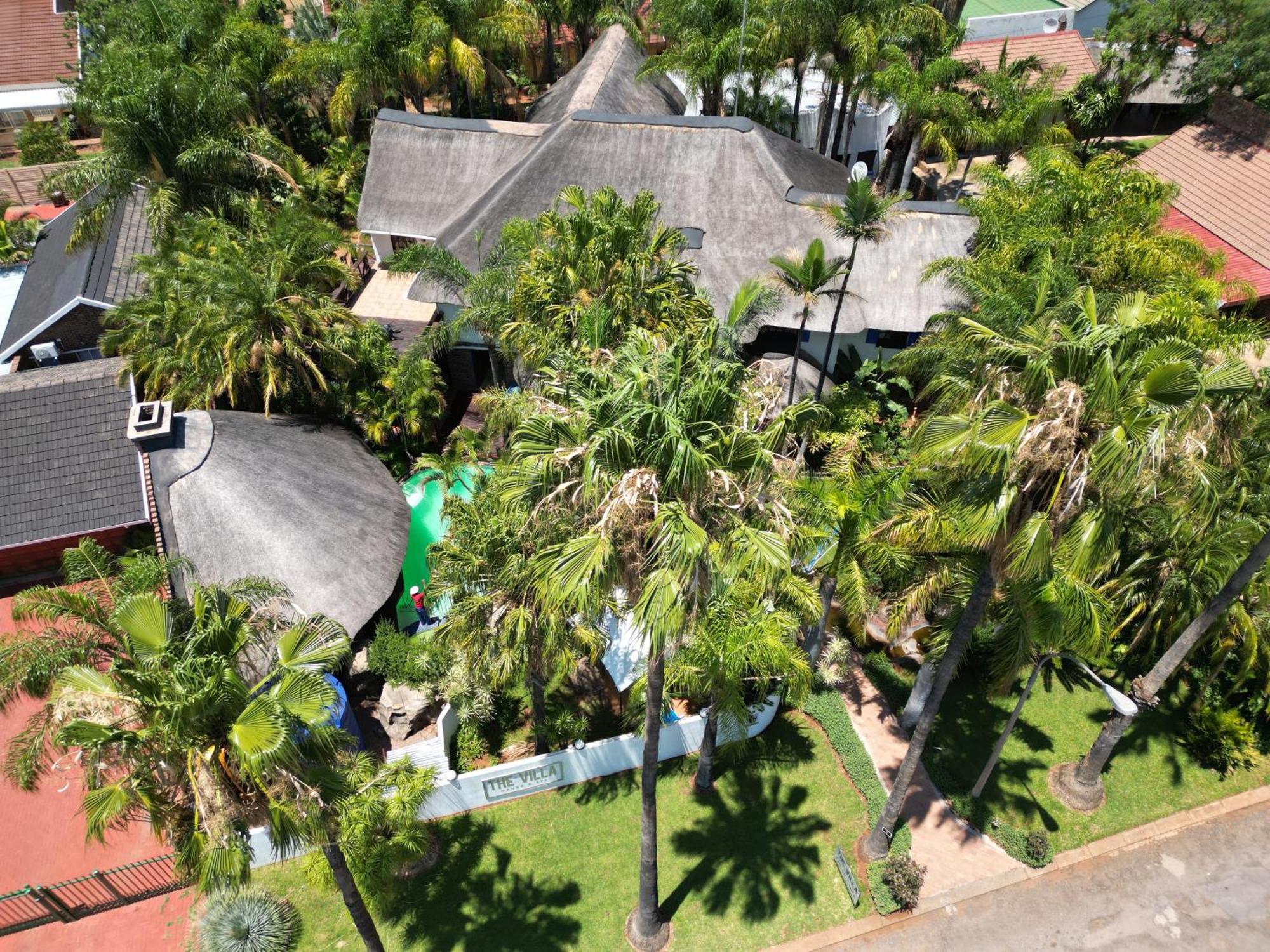 The Villa Manor & Spa 벨라벨라 외부 사진